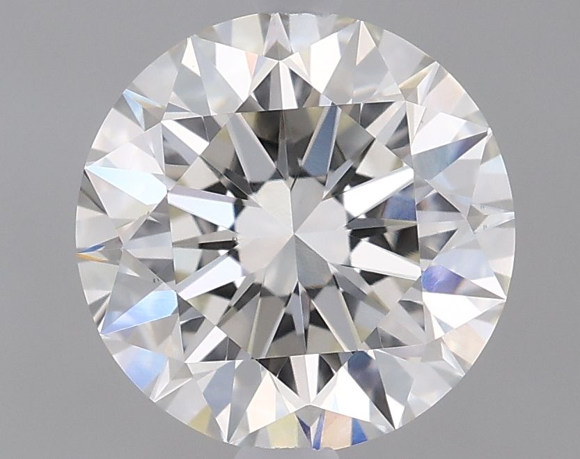 1.53 ct. round Lab Grown Diamond front image