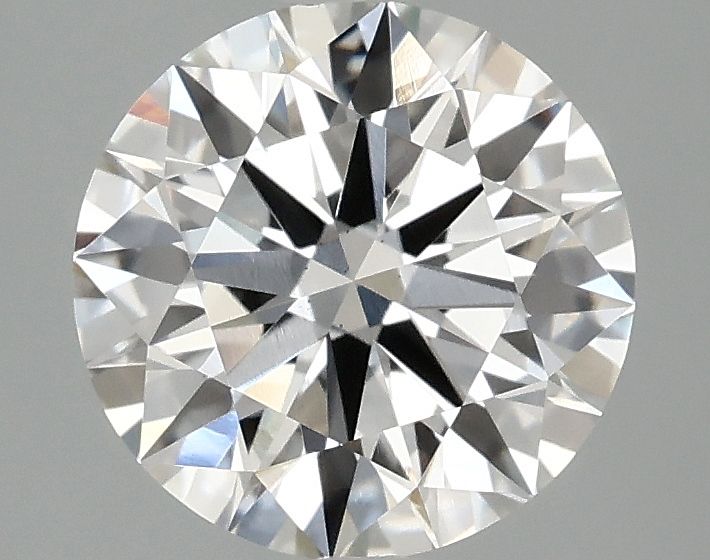 2.07 ct. round Lab Grown Diamond front image