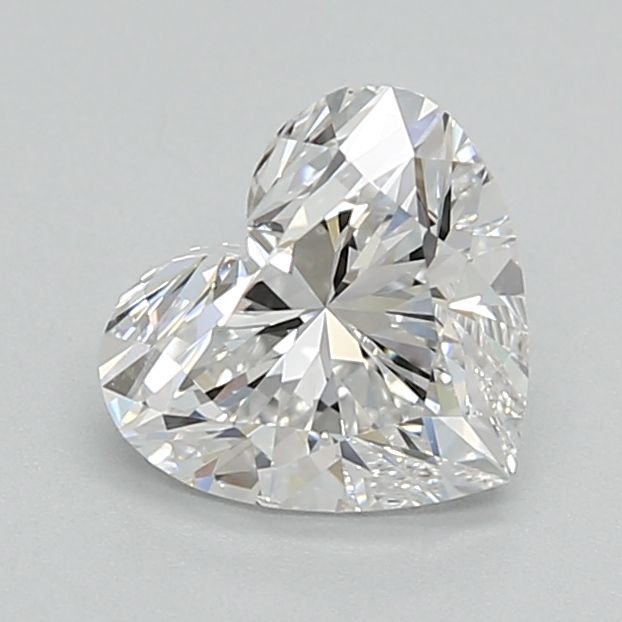 1.00 ct. heart Lab Grown Diamond front image