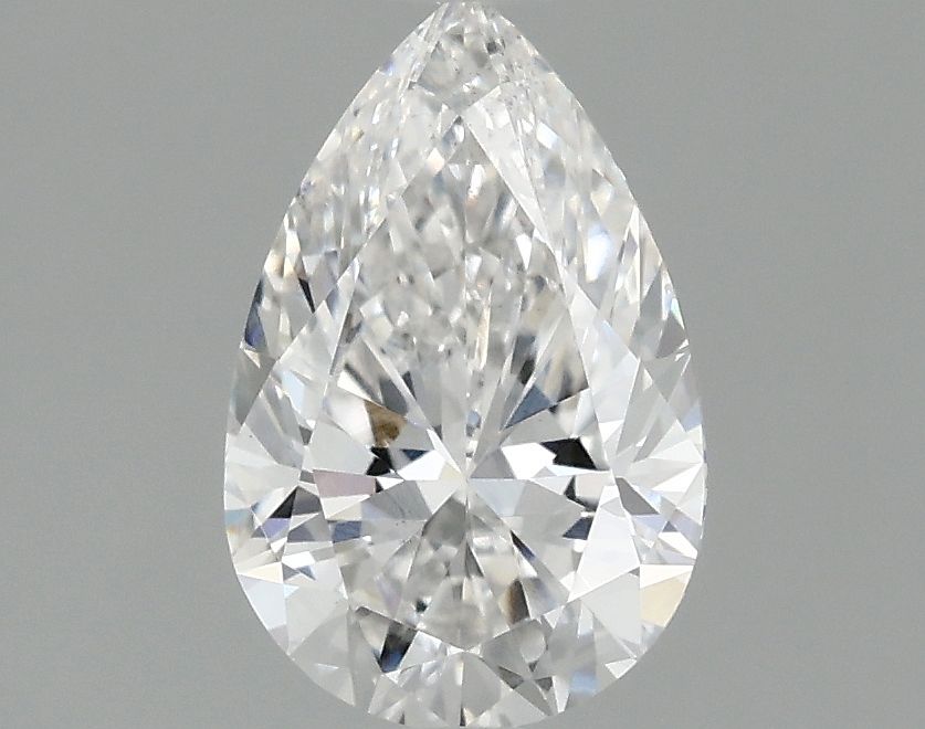1.01 ct. pear Lab Grown Diamond front image
