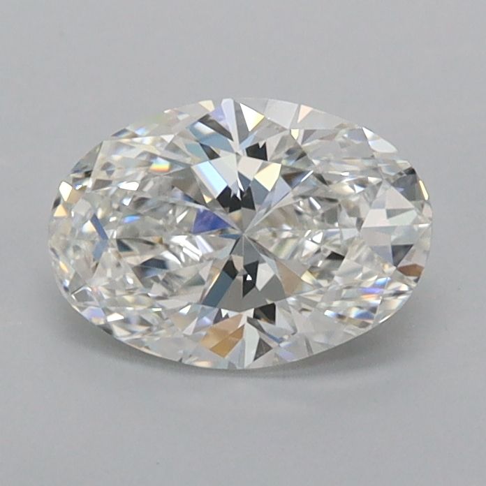 0.95 ct. oval Lab Grown Diamond front image