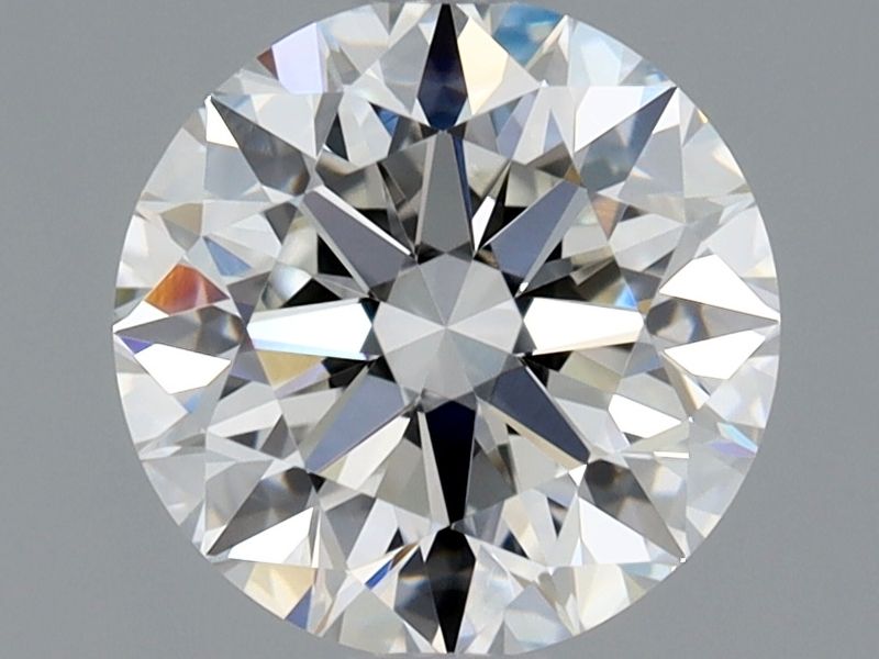 1.22 ct Round diamond