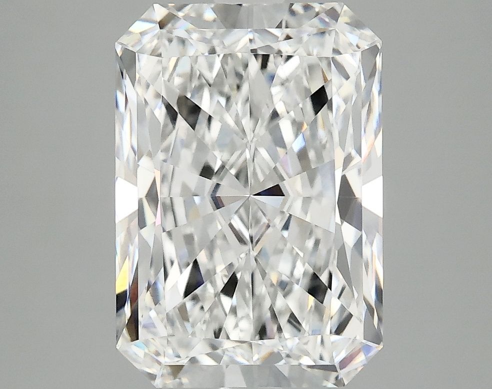 4.08 ct. radiant Lab Grown Diamond front image