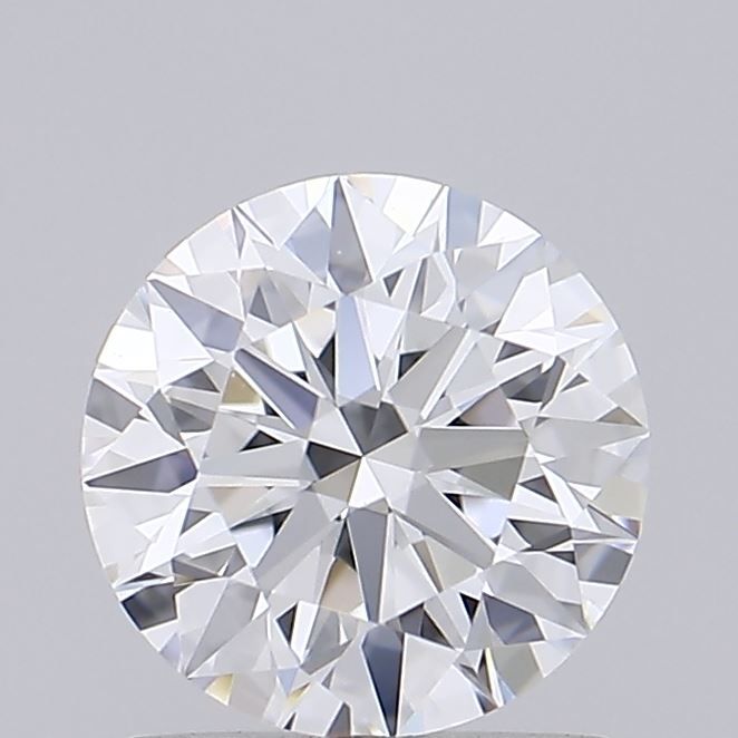 1.01 ct. round Lab Grown Diamond front image