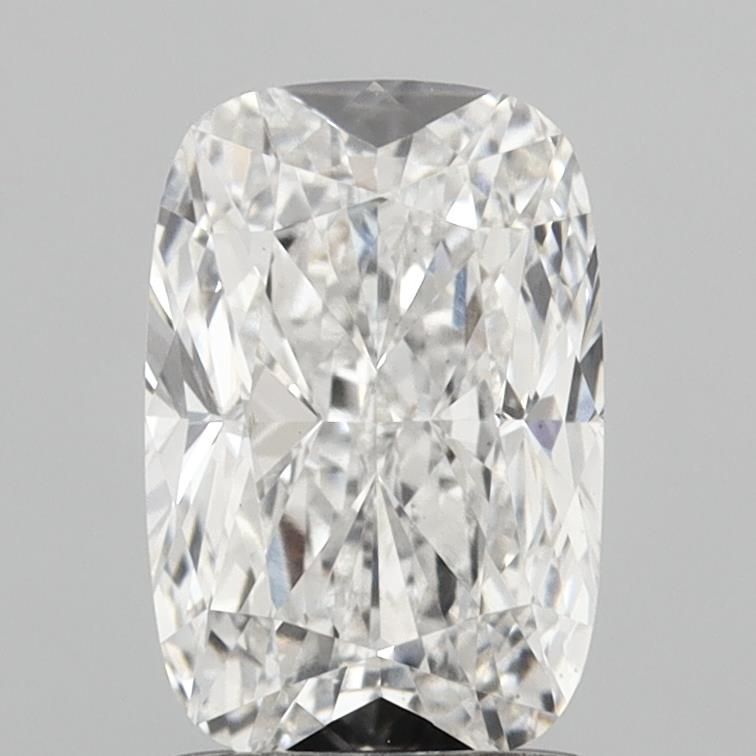 1.51 ct lab-grown Cushion modified Diamond