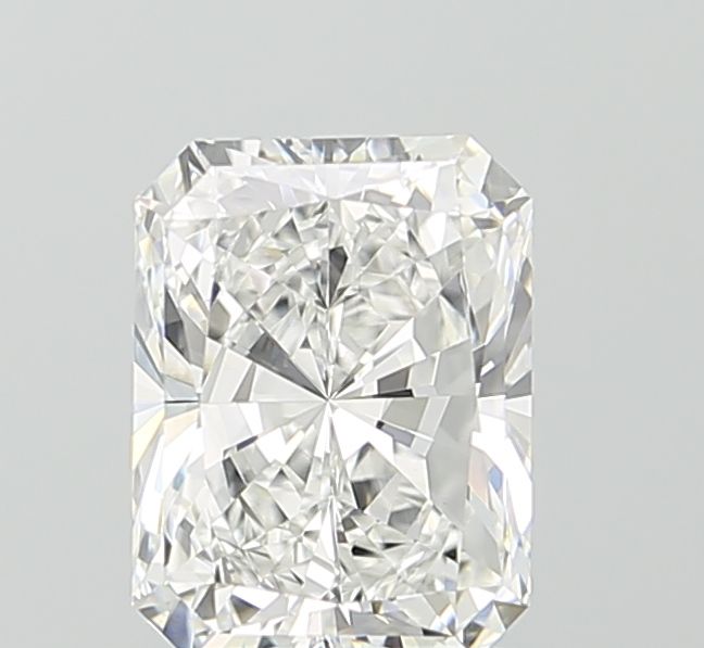 2.01 ct. radiant Lab Grown Diamond front image