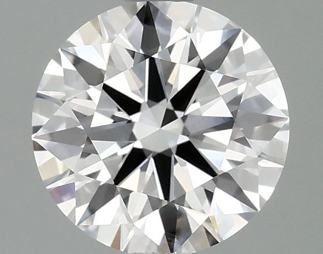 1.58 ct. round Lab Grown Diamond front image