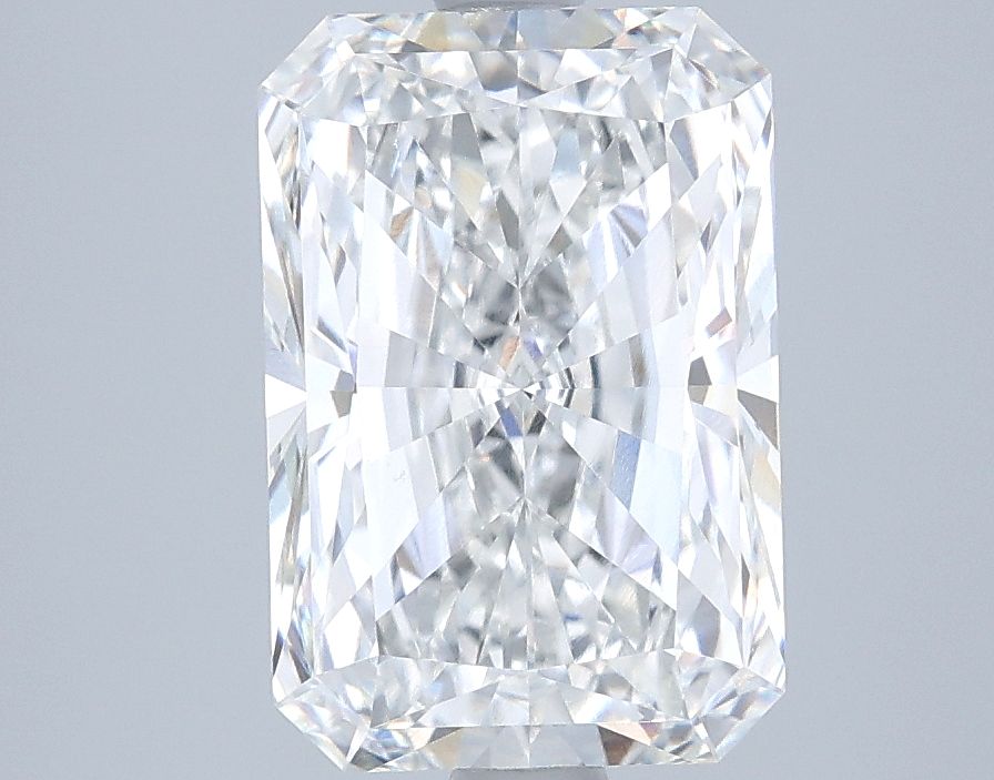 3.05 ct. radiant Lab Grown Diamond front image