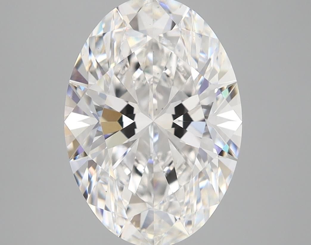 Oval Diamond