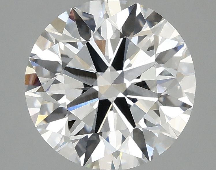 2.51 ct. round Lab Grown Diamond front image