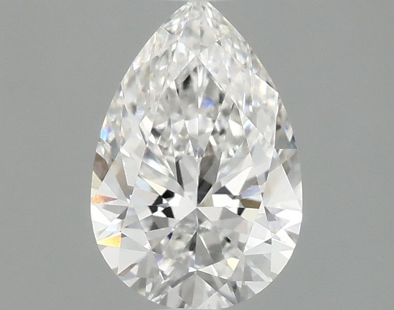 0.97 ct. pear Lab Grown Diamond front image