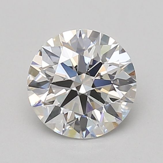 1.07 ct. round Lab Grown Diamond front image