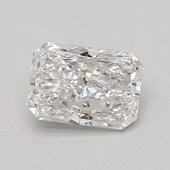 0.72 ct lab-grown Radiant Diamond
