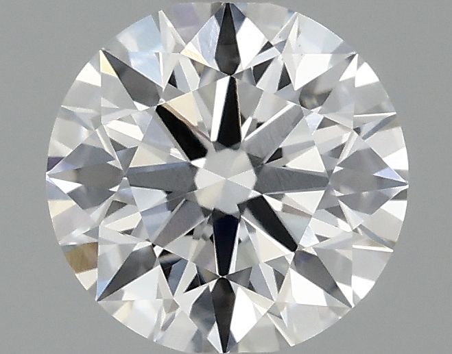 1.04 ct. round Lab Grown Diamond front image