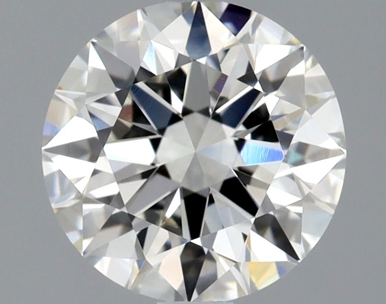 1.52 ct Round diamond