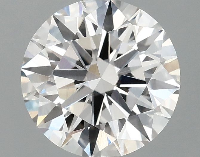 1.04 ct. round Lab Grown Diamond front image