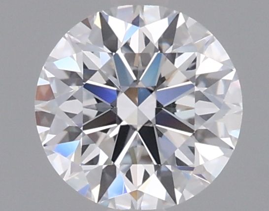 0.77 ct. round Lab Grown Diamond front image
