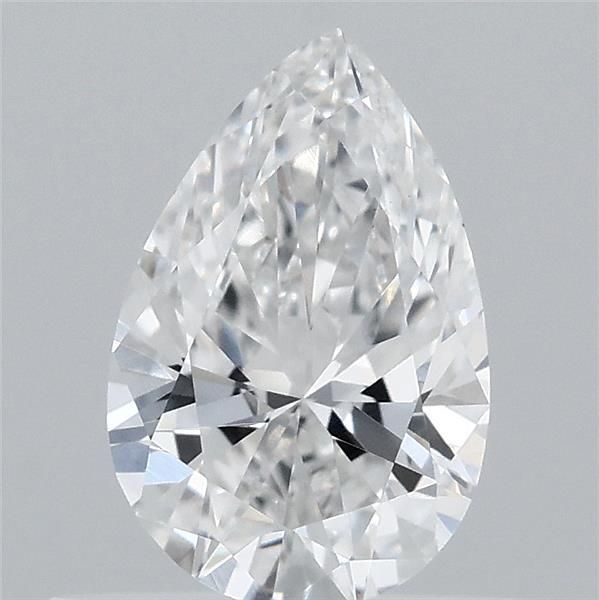 Pear Diamond