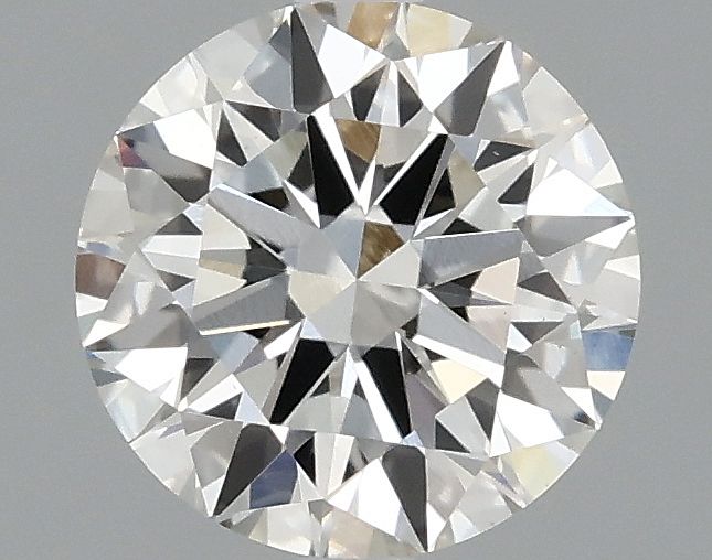 1.03 ct. round Lab Grown Diamond front image