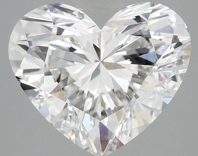 3.01 ct. heart Lab Grown Diamond front image