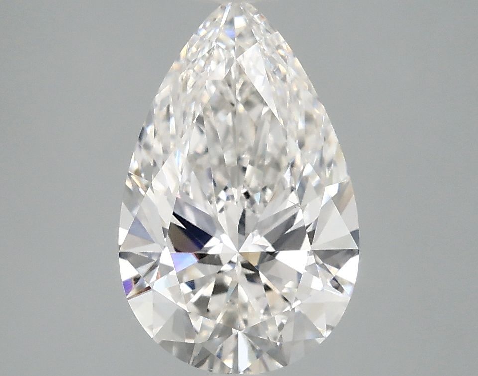 1.98 ct. pear Lab Grown Diamond front image