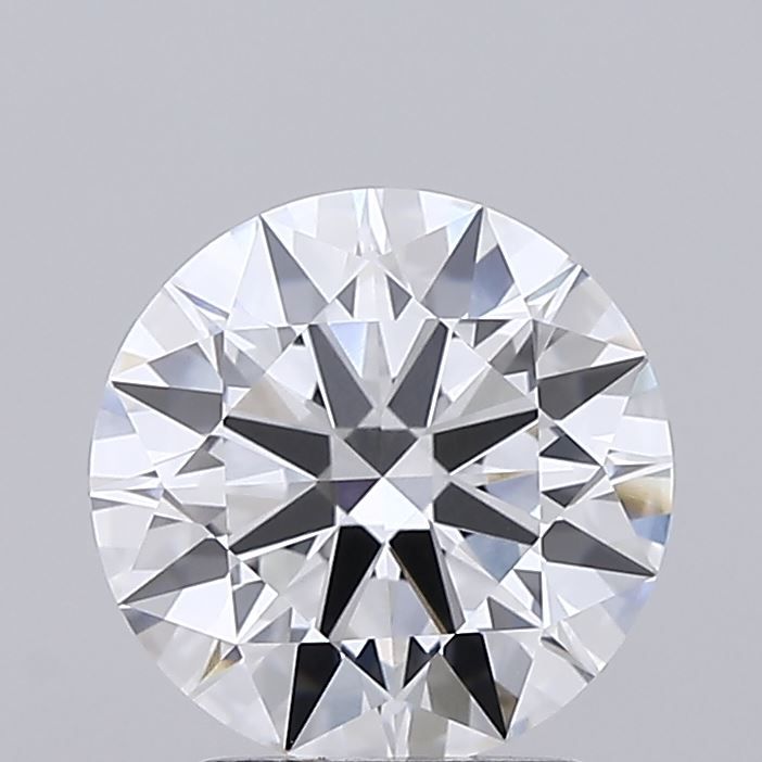 2.05 ct. round Lab Grown Diamond front image