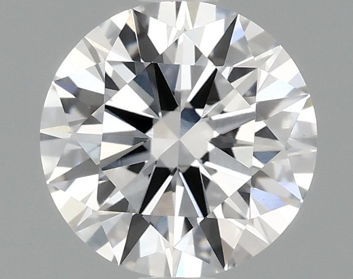 1.01 ct. round Lab Grown Diamond front image