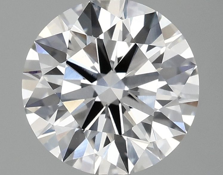 1.99 ct. round Lab Grown Diamond front image