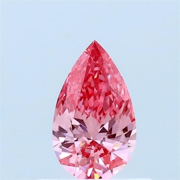 0.35 ct Pear diamond