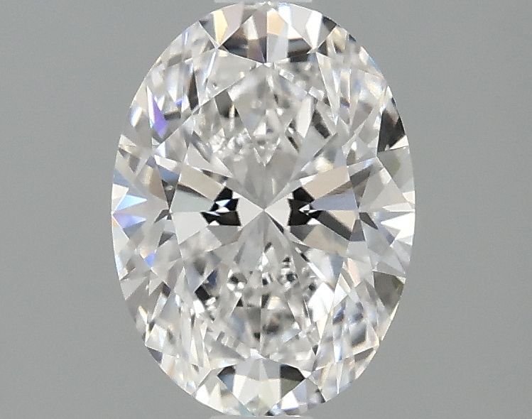 1.49 ct. oval Lab Grown Diamond front image