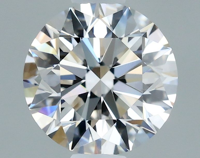 0.70 ct Round diamond