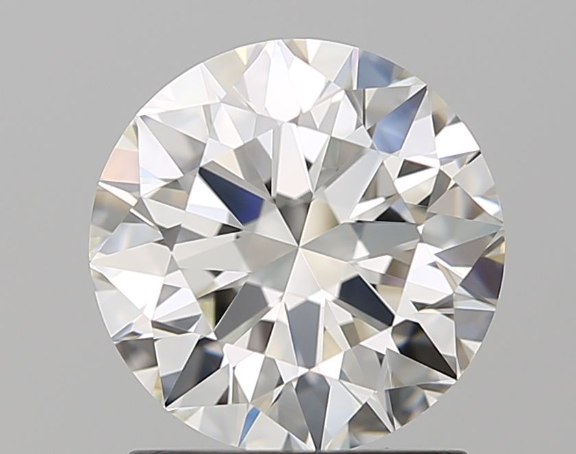 1.51 ct Round diamond