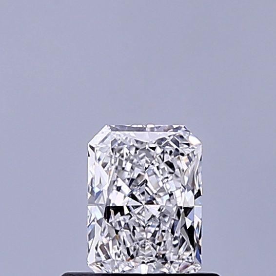 0.55 ct. radiant Lab Grown Diamond front image