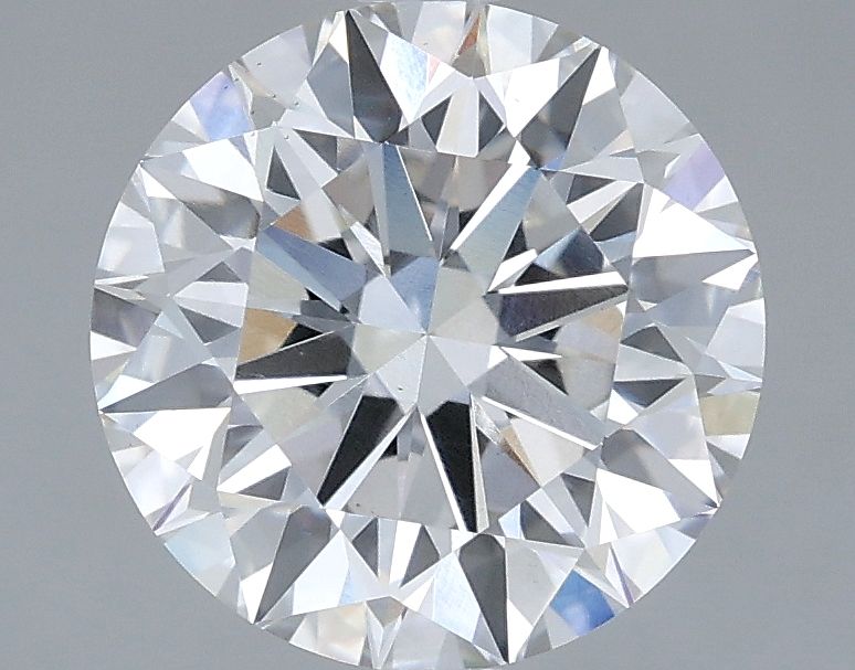 3.03 ct. round Lab Grown Diamond front image