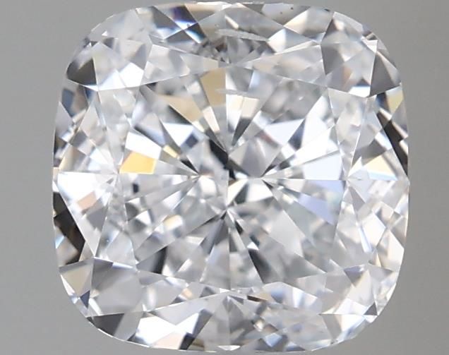 1.02 Carat E SI1 Cushion Lab Diamond