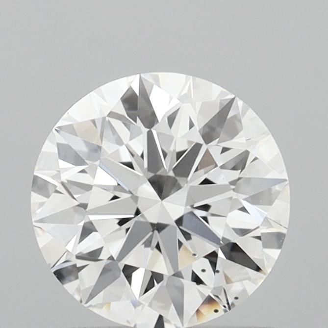 1.04 ct. round Lab Grown Diamond front image