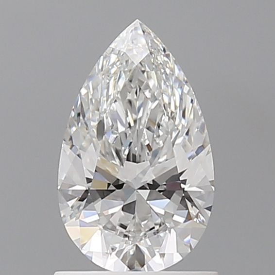 1.10 ct. pear Lab Grown Diamond front image