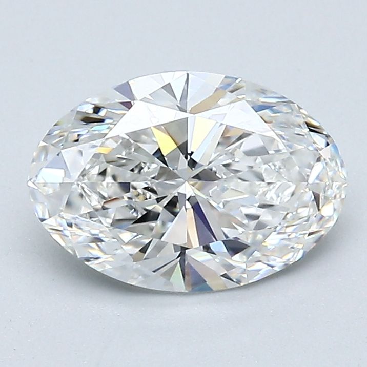 1.31 ct Oval diamond