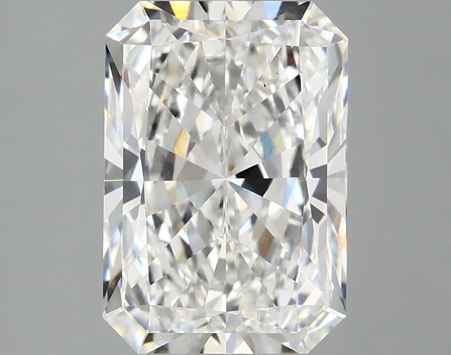 2.98 ct. radiant Lab Grown Diamond front image