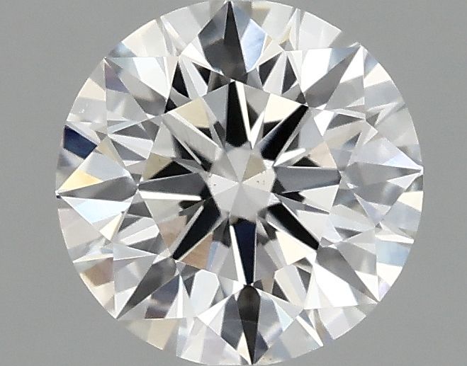 1.03 ct. round Lab Grown Diamond front image