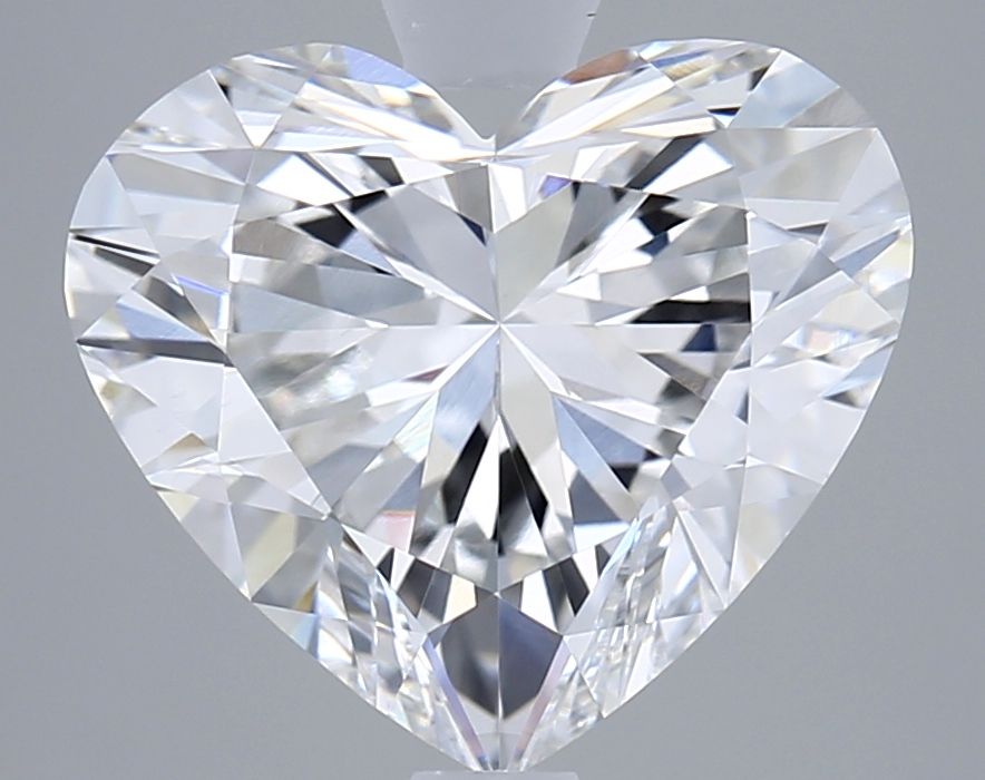 3.03 ct. heart Lab Grown Diamond front image