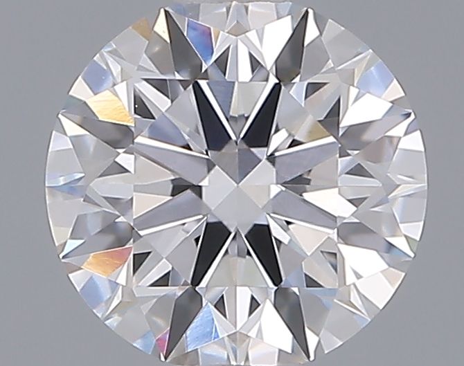 1.05 ct. round Lab Grown Diamond front image
