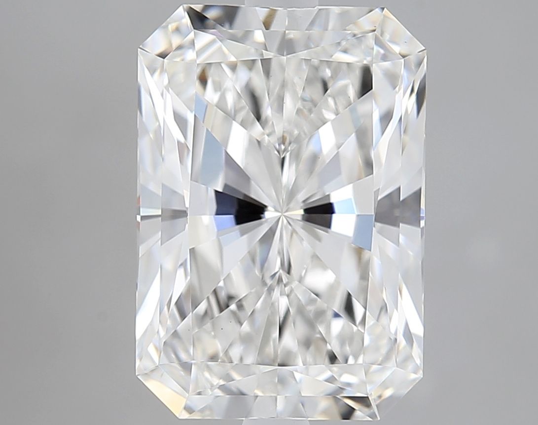 3.60 ct. radiant Lab Grown Diamond front image