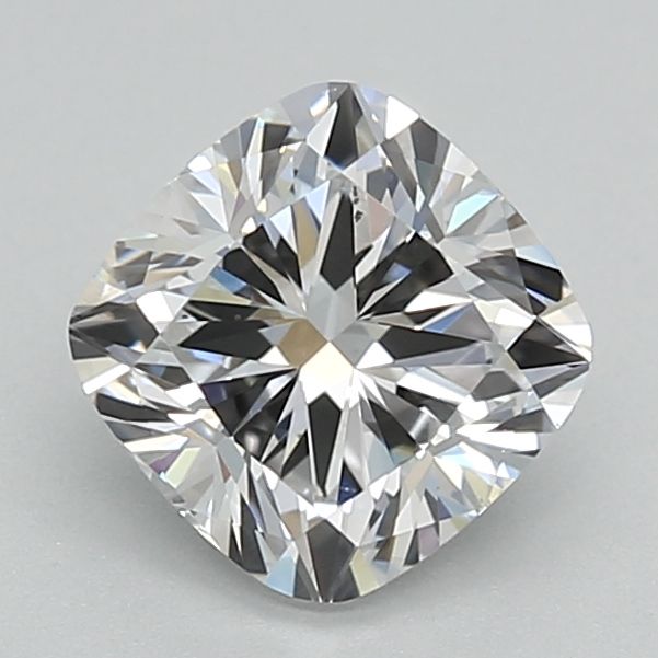 1.23 ct lab-grown Cushion modified Diamond