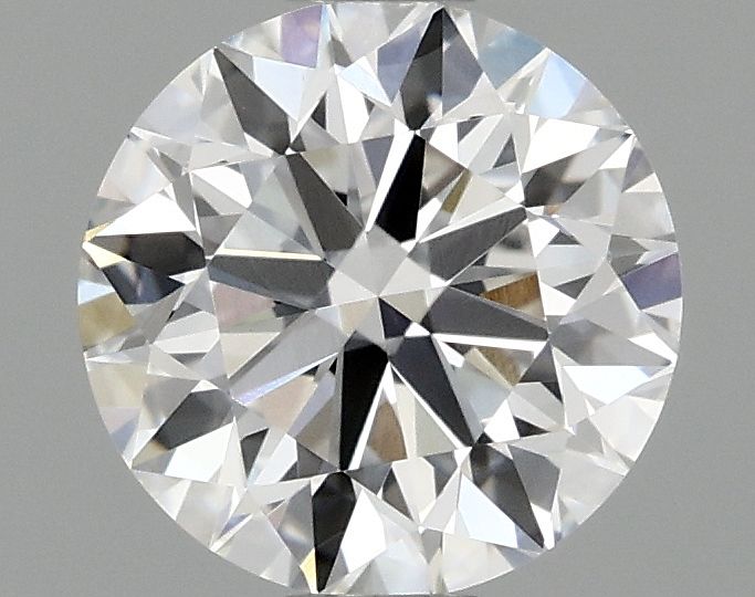 1.01 ct. round Lab Grown Diamond front image