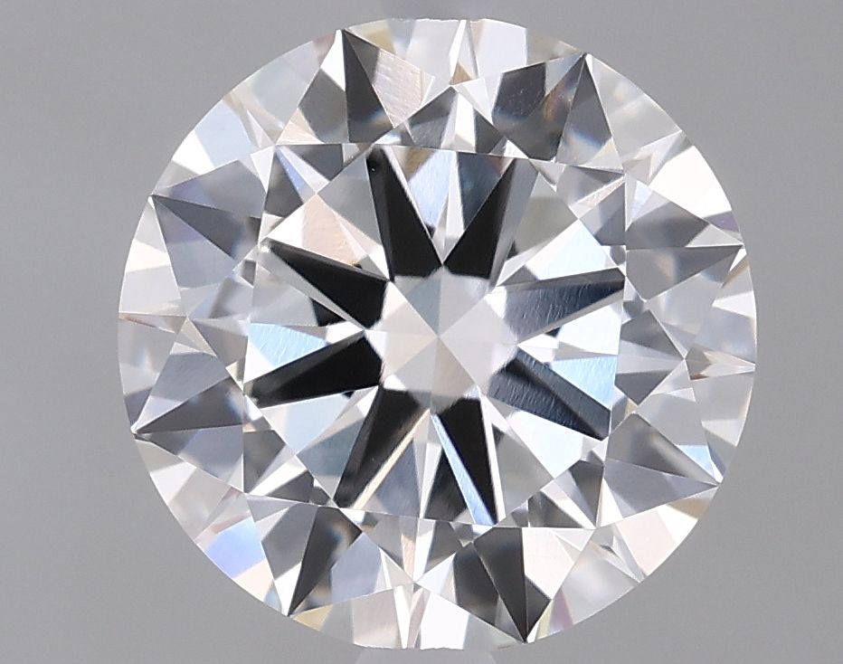 2.01 ct. round Lab Grown Diamond front image