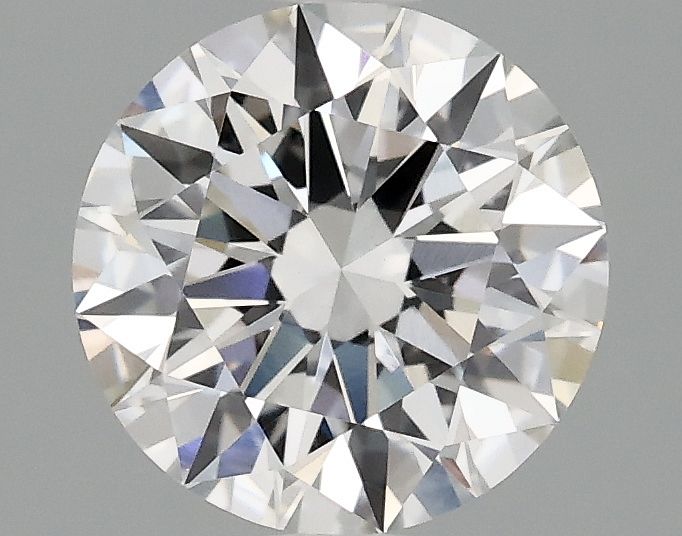 1.90 ct. round Lab Grown Diamond front image