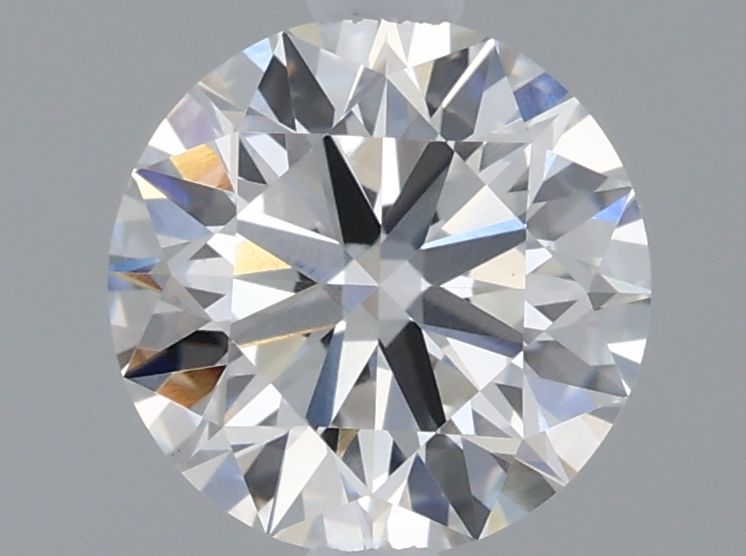 1.00 ct. round Lab Grown Diamond front image