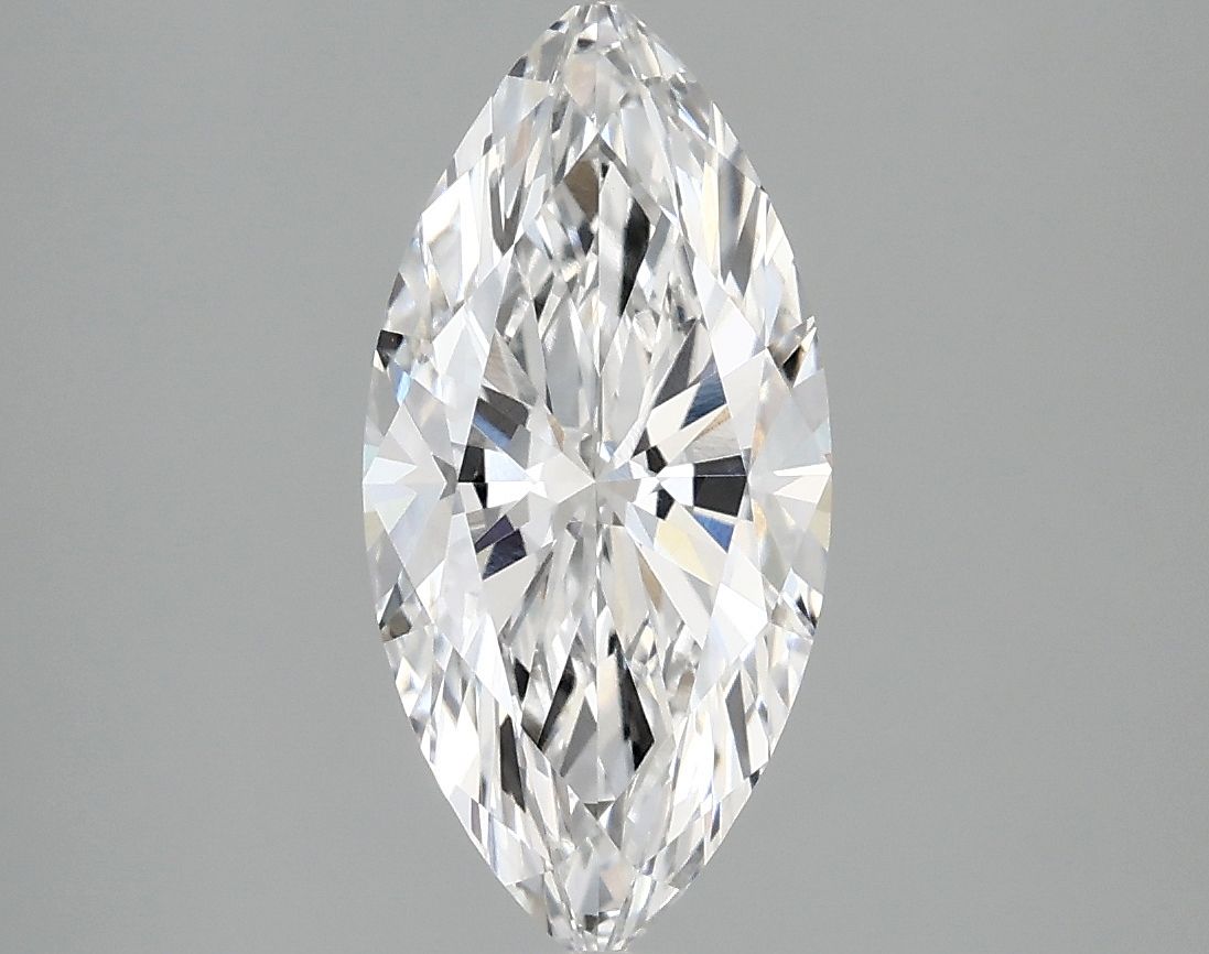 1.87 ct. marquise Lab Grown Diamond front image