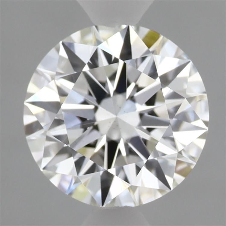 1.83 ct. round Lab Grown Diamond front image